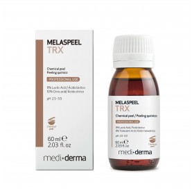 MELASPEEL TRX 60 ml. pH 2.0- 3.0